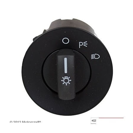 Motorcraft Switch Asy - Headlamps, Sw6644 SW6644